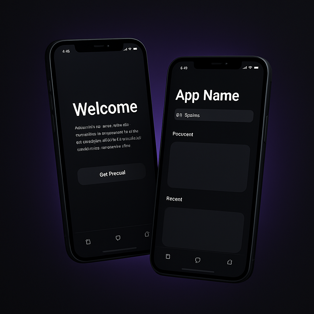Future iOS Apps preview